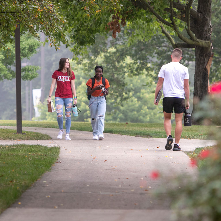 IU Kokomo offers high school students a chance to earn the Indiana College Core Certificate.