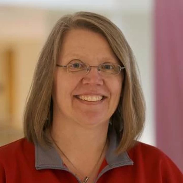 A headshot of Tyna Hunnicutt, the co-director of clinical experiences and director of early field experience in the School of Education
