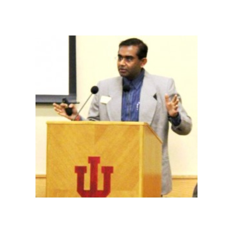 Sridhar Ramachandran