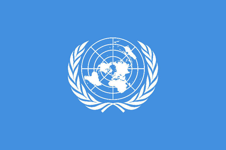 Politics of the U.N. promotional image