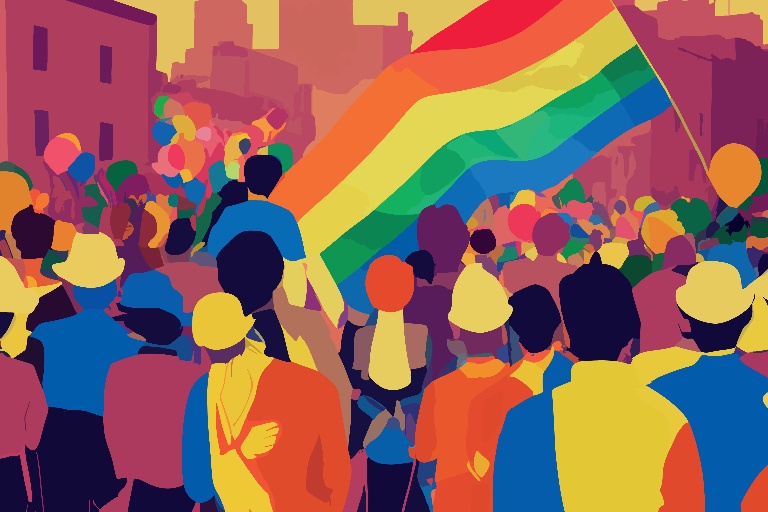 Queer Activism and Public Issues promotional image