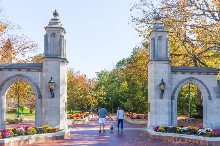 Ethnographic Exploration of Indiana University Culture: Researching Pathways to Student Success and Wellbeing promotional image