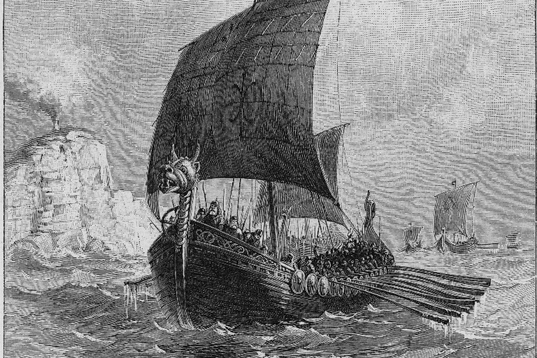 Vikings and Sagas: Primary Sources vs. Popular Culture