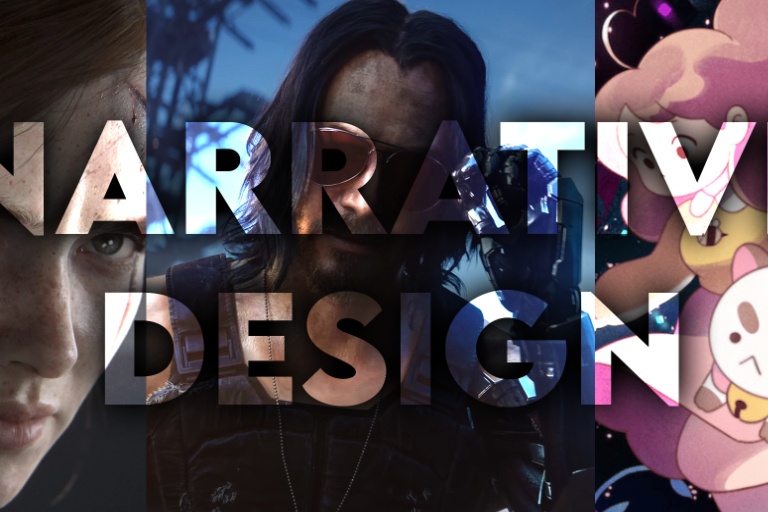 Game Narrative: Designing Stories for Interactive Media promotional image