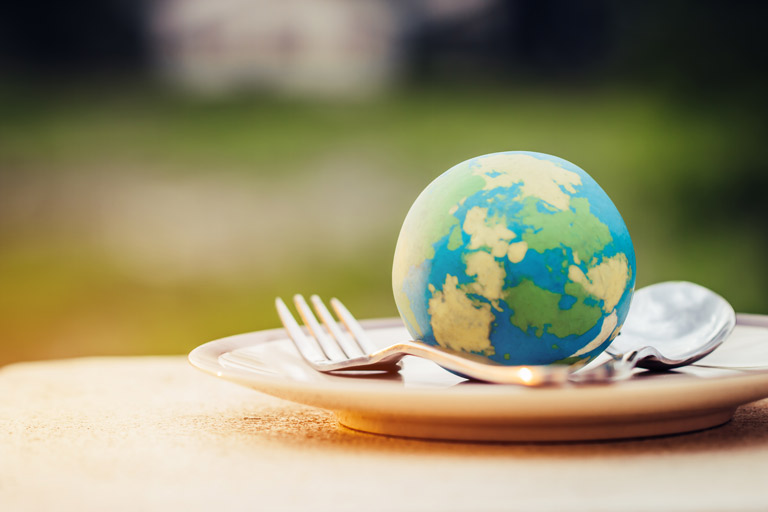 Food for Thought: Food Policy from Local to Global